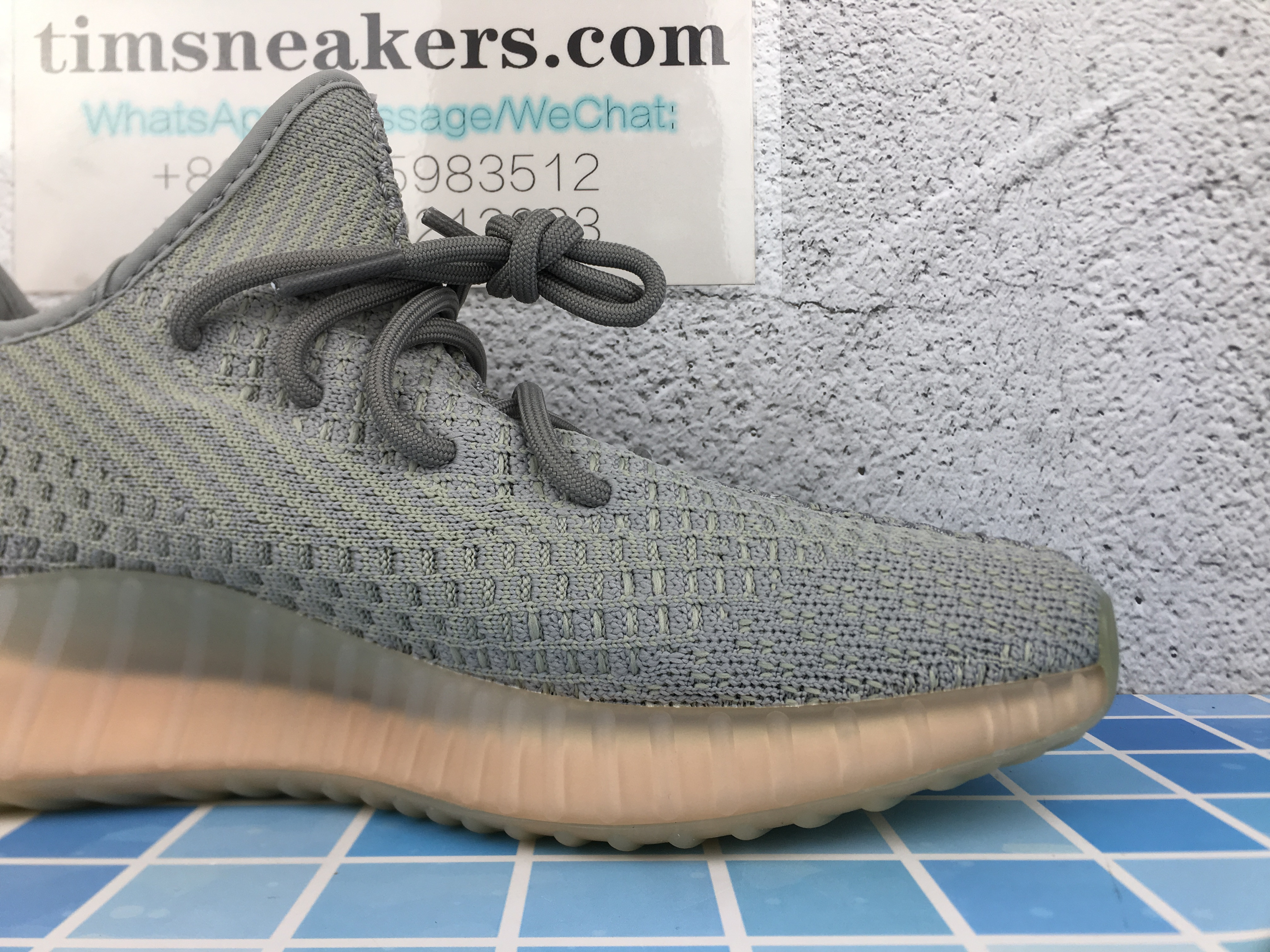 Yeezy Boost 350 V2 True Form EG7492